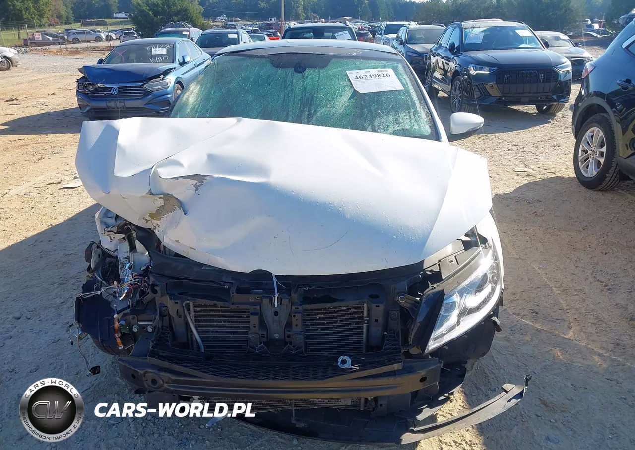 2013 Volkswagen Cc 2.0T Lux VIN:WVWRN7AN1DE506036 - 13
