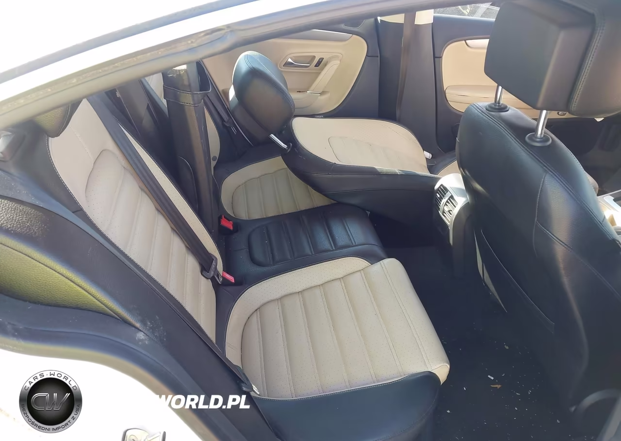 2013 Volkswagen Cc 2.0T Lux VIN:WVWRN7AN1DE506036 - 8
