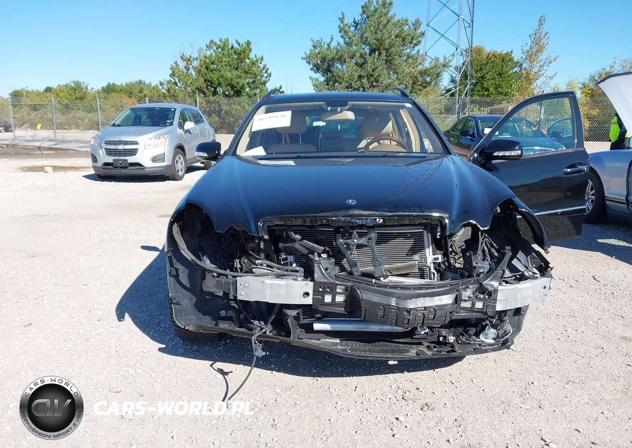 2009 Mercedes-Benz E 350 4Matic VIN:WDBUH87X59B423992 - 6