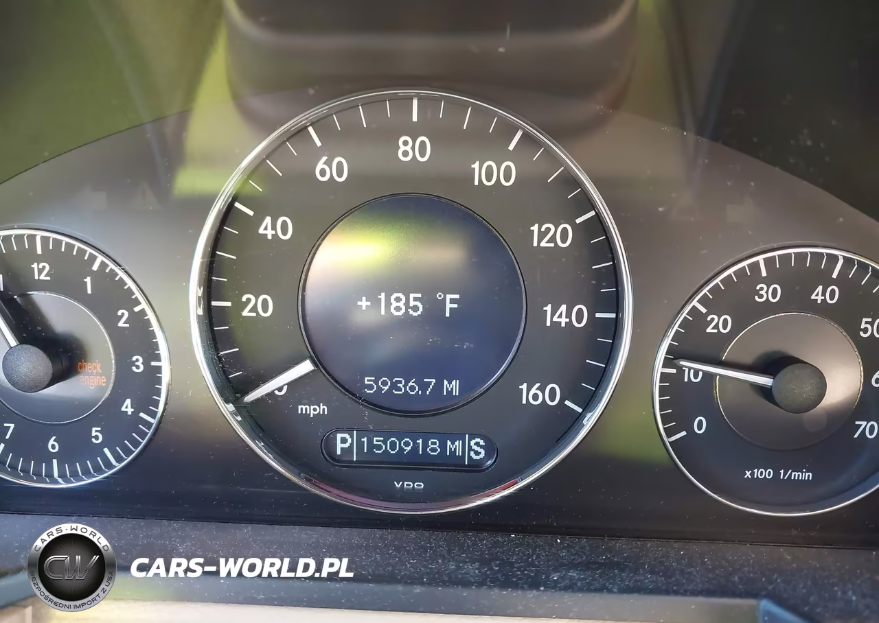2009 Mercedes-Benz E 350 4Matic VIN:WDBUH87X59B423992 - 7