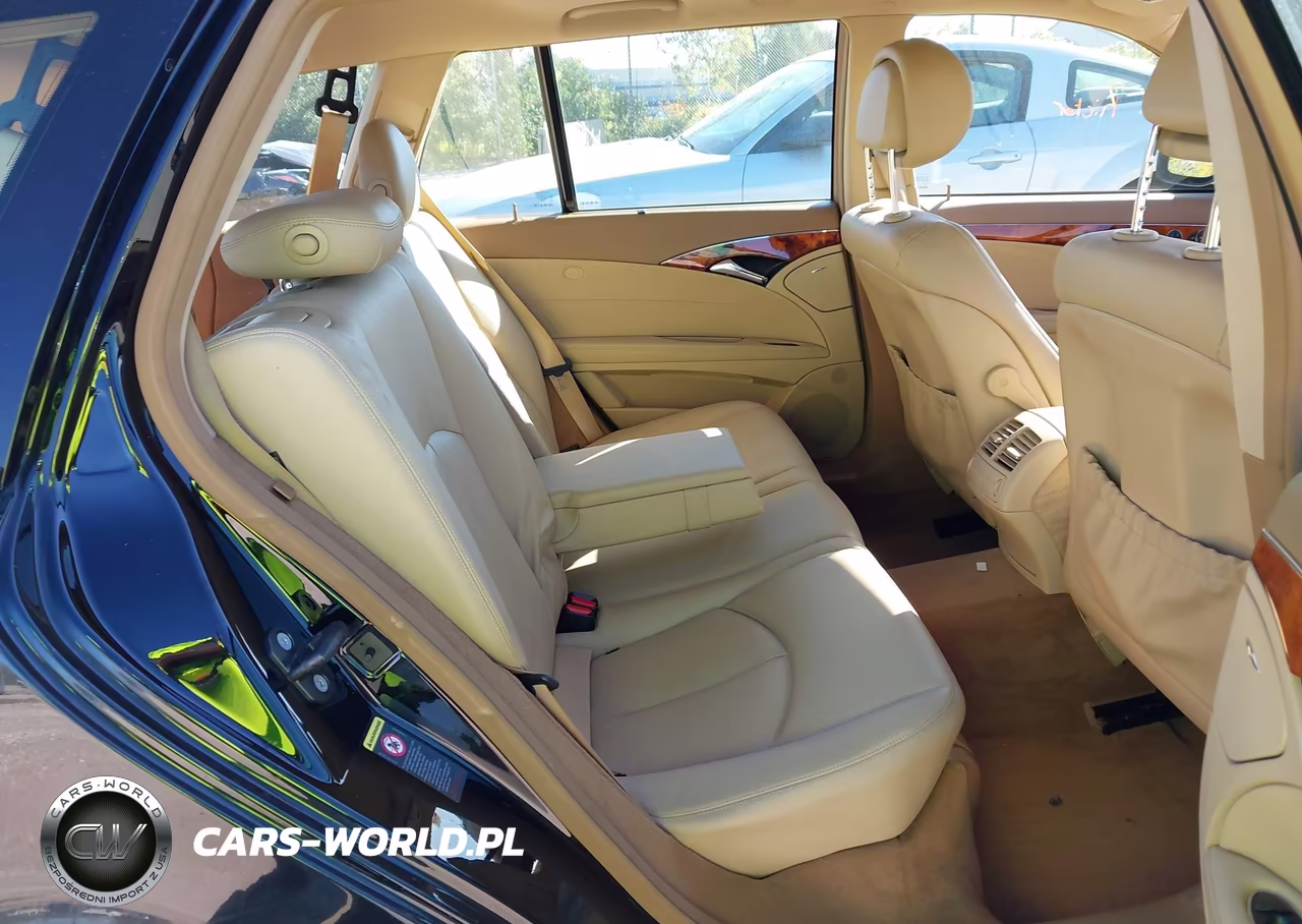 2009 Mercedes-Benz E 350 4Matic VIN:WDBUH87X59B423992 - 8