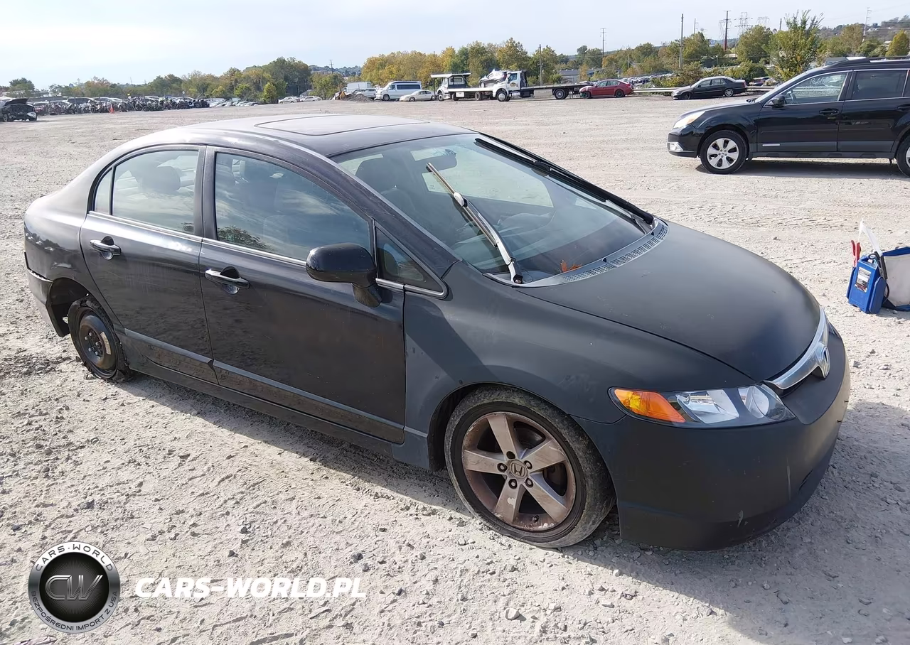 2008 Honda Civic Ex