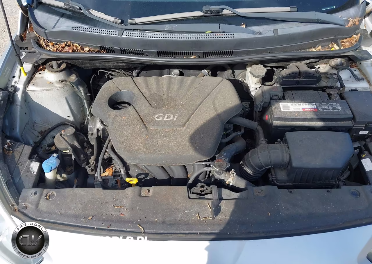 2015 Hyundai Accent Gs VIN:KMHCT5AE9FU198053 - 10