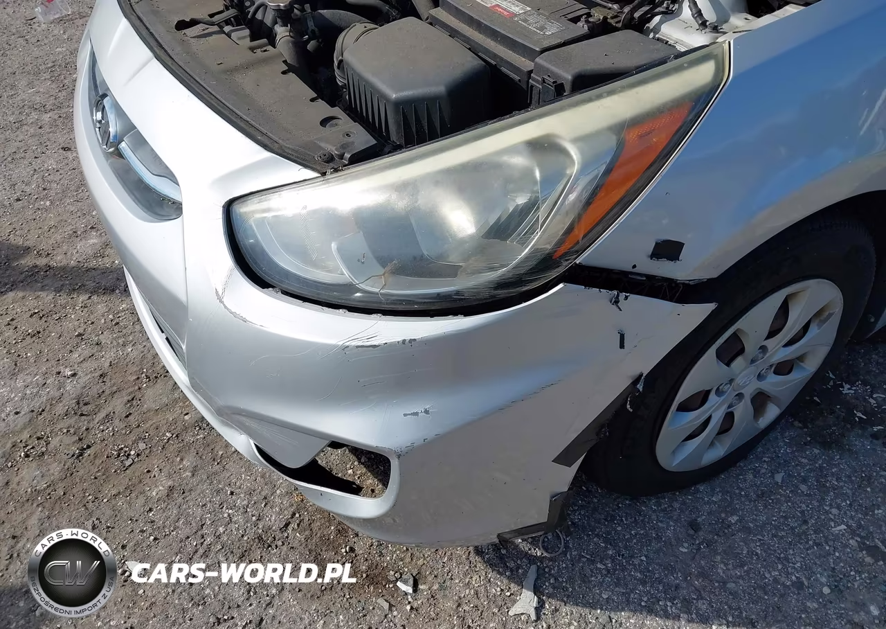 2015 Hyundai Accent Gs VIN:KMHCT5AE9FU198053 - 6