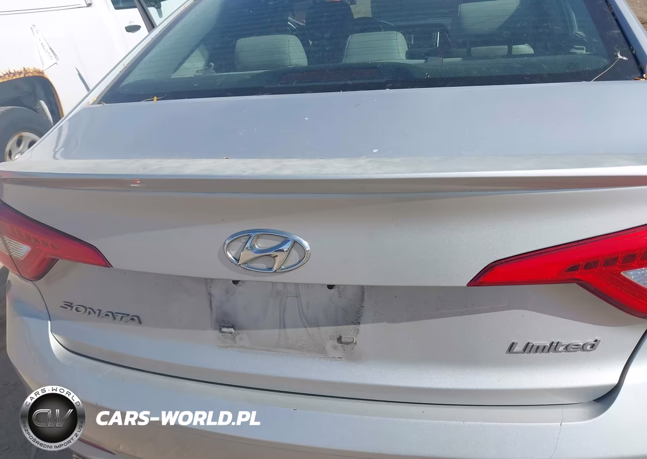 2015 Hyundai Sonata Limited VIN:5NPE34AFXFH237940 - 6