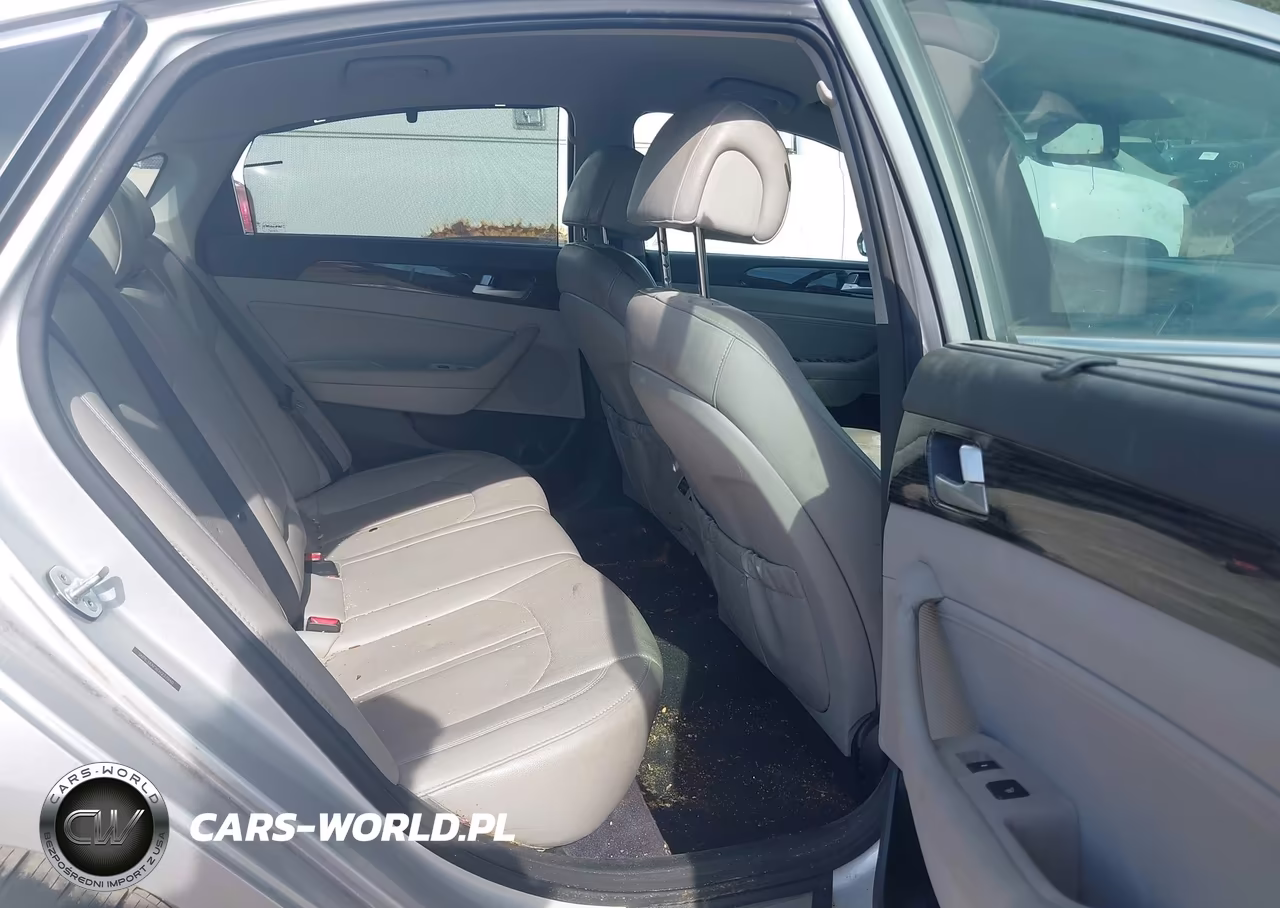 2015 Hyundai Sonata Limited VIN:5NPE34AFXFH237940 - 8