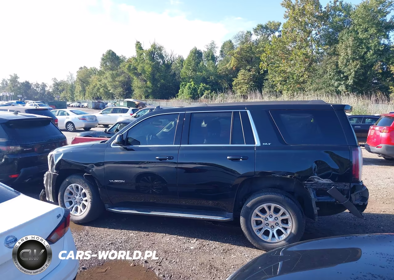2020 GMC Yukon 4Wd Slt VIN:1GKS2BKC2LR283172 - 15