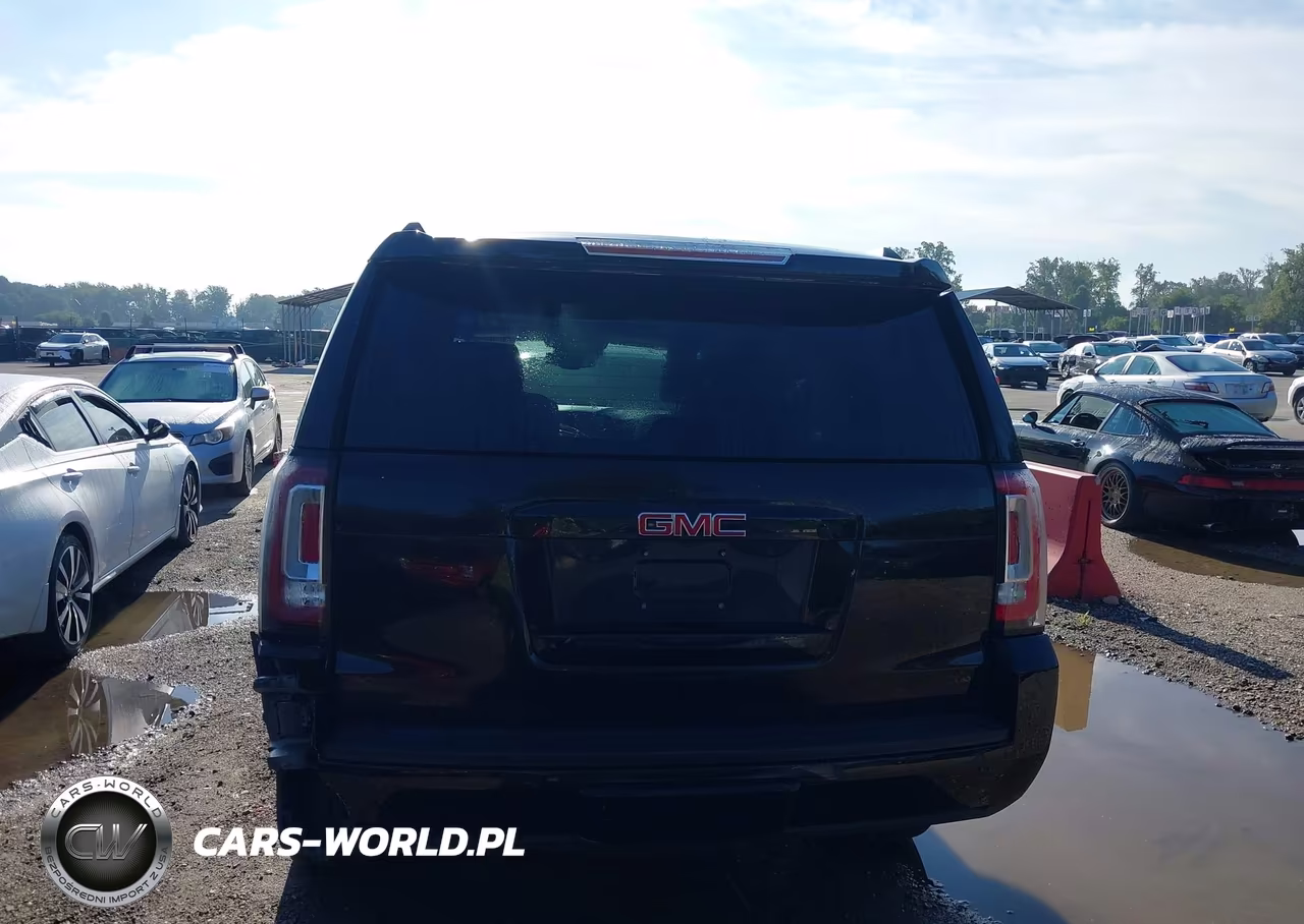 2020 GMC Yukon 4Wd Slt VIN:1GKS2BKC2LR283172 - 17