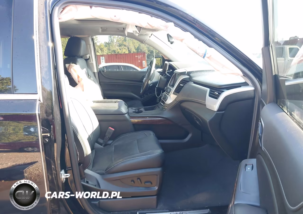 2020 GMC Yukon 4Wd Slt VIN:1GKS2BKC2LR283172 - 5