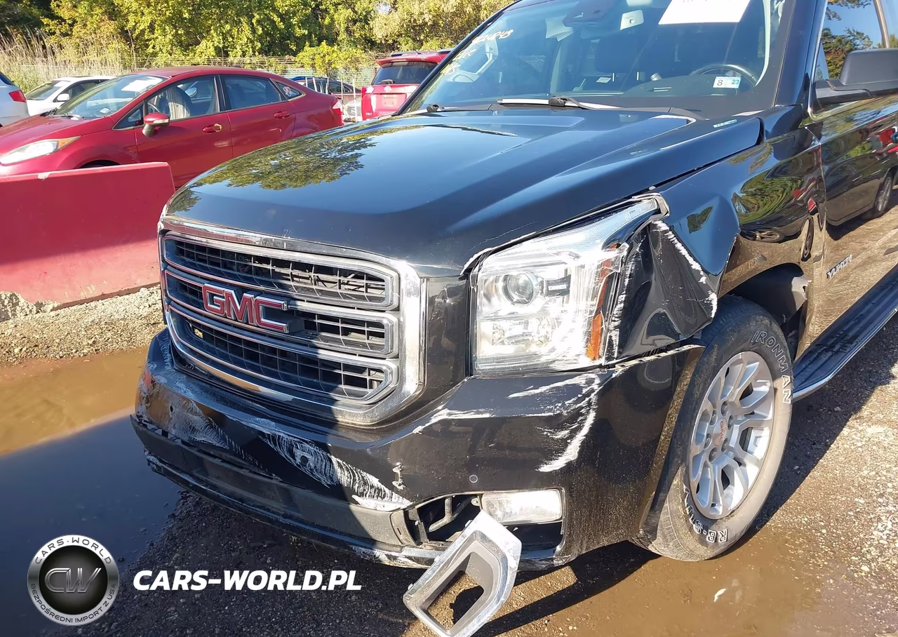 2020 GMC Yukon 4Wd Slt VIN:1GKS2BKC2LR283172 - 6