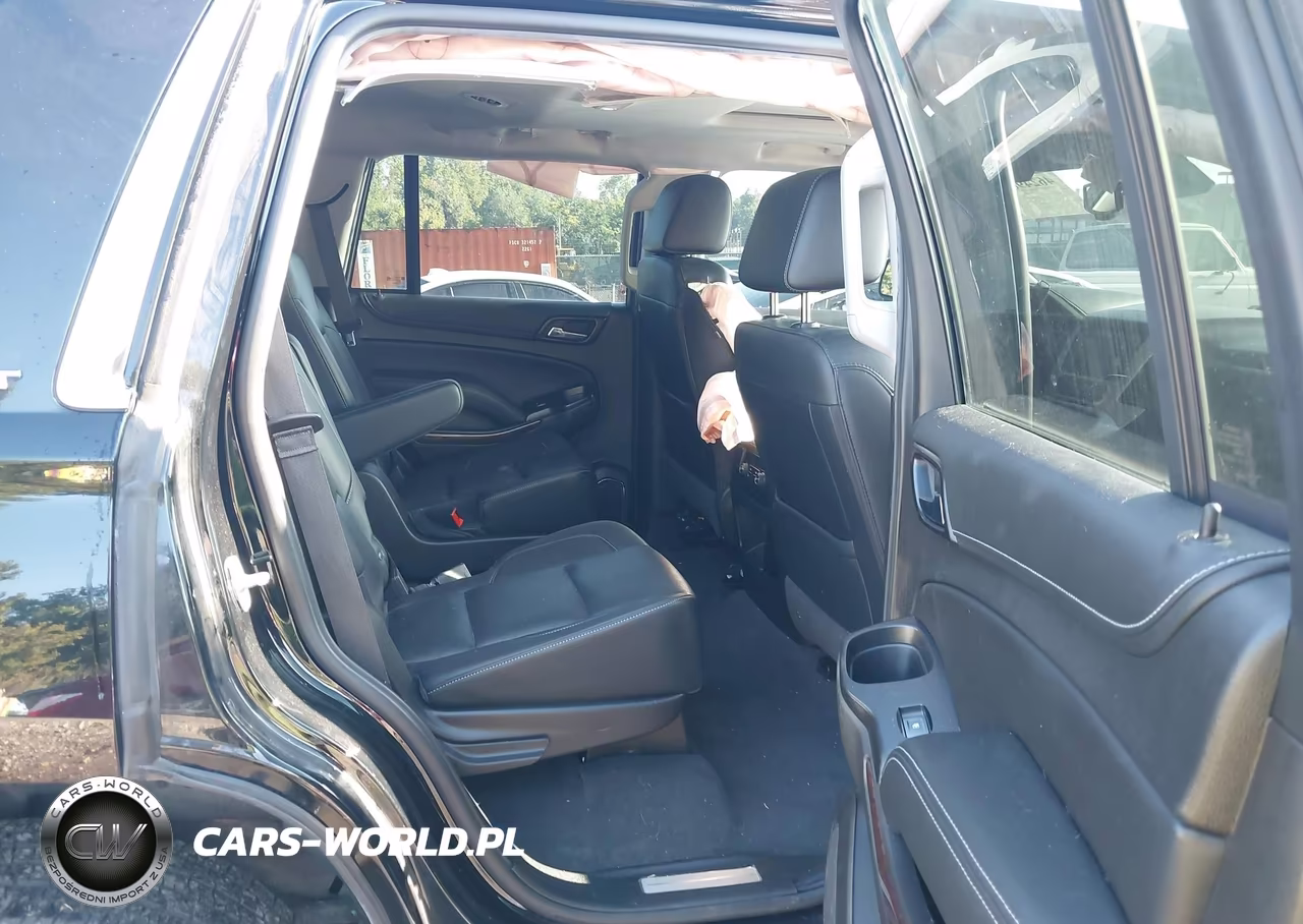 2020 GMC Yukon 4Wd Slt VIN:1GKS2BKC2LR283172 - 8