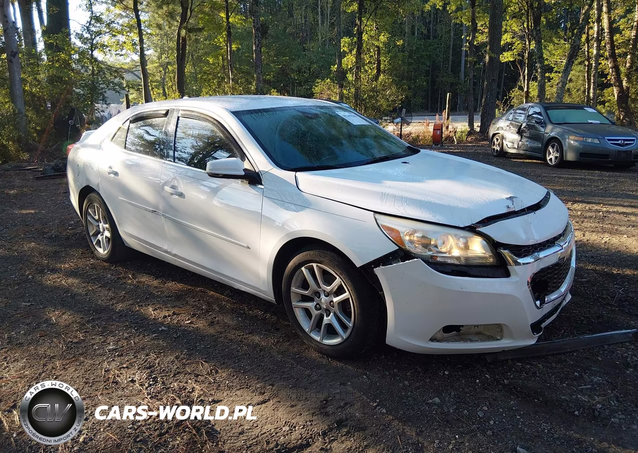 2014 Chevrolet Malibu 1Lt