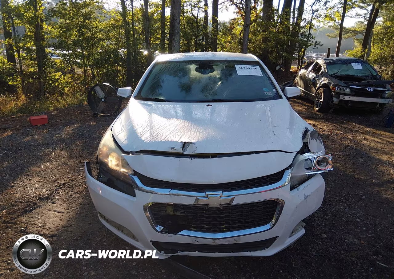 2014 Chevrolet Malibu 1Lt VIN:1G11C5SL8EF147843 - 12