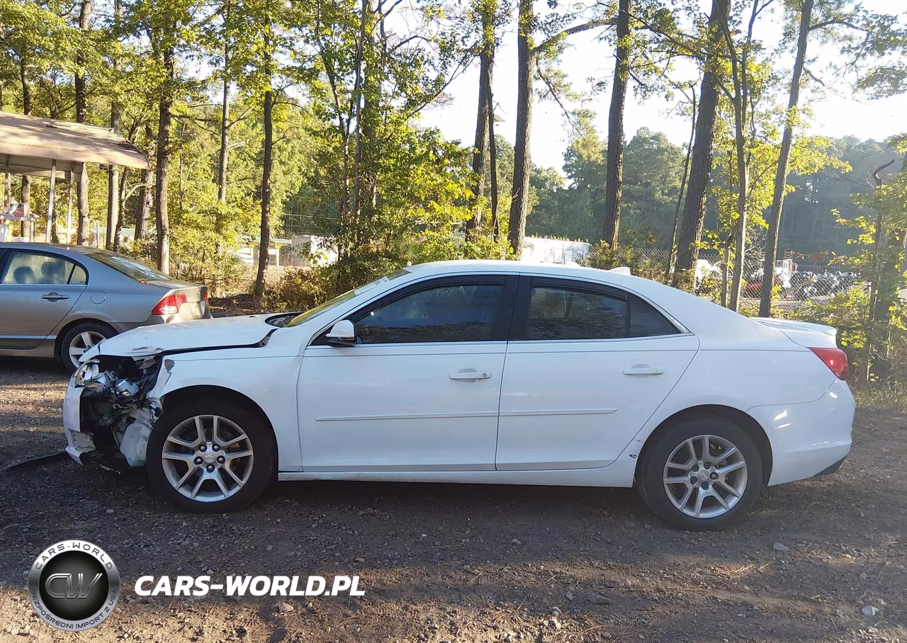 2014 Chevrolet Malibu 1Lt VIN:1G11C5SL8EF147843 - 14