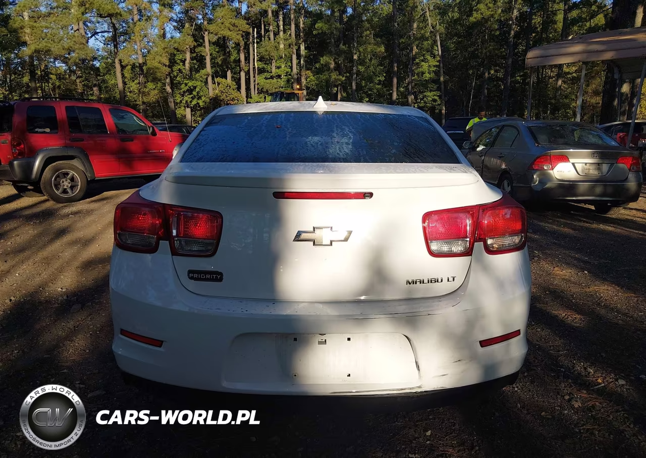 2014 Chevrolet Malibu 1Lt VIN:1G11C5SL8EF147843 - 16