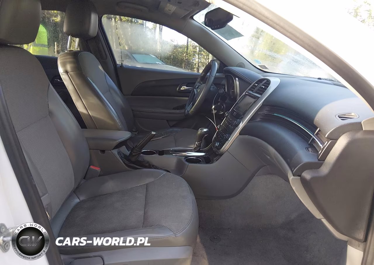 2014 Chevrolet Malibu 1Lt VIN:1G11C5SL8EF147843 - 5