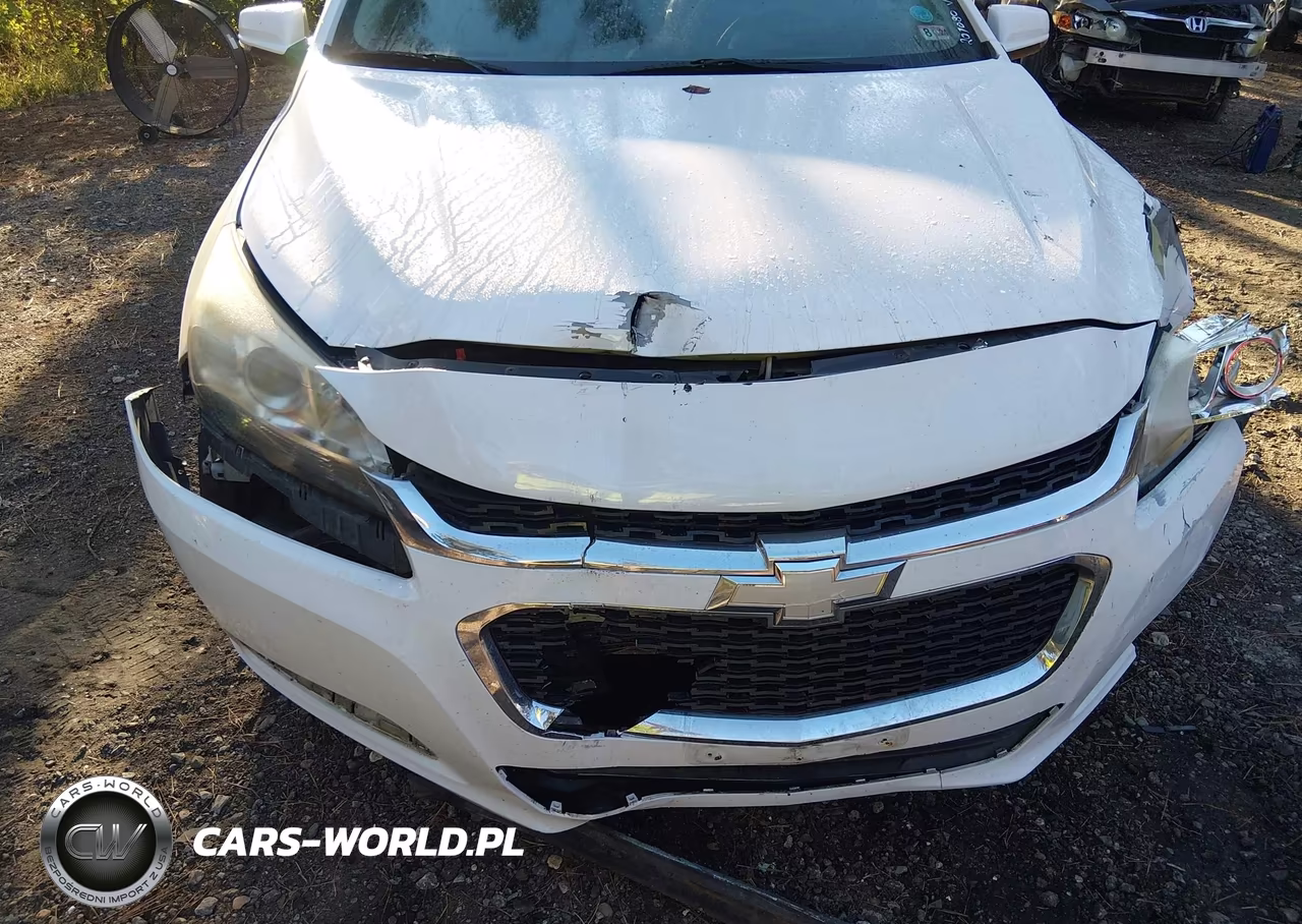 2014 Chevrolet Malibu 1Lt VIN:1G11C5SL8EF147843 - 6