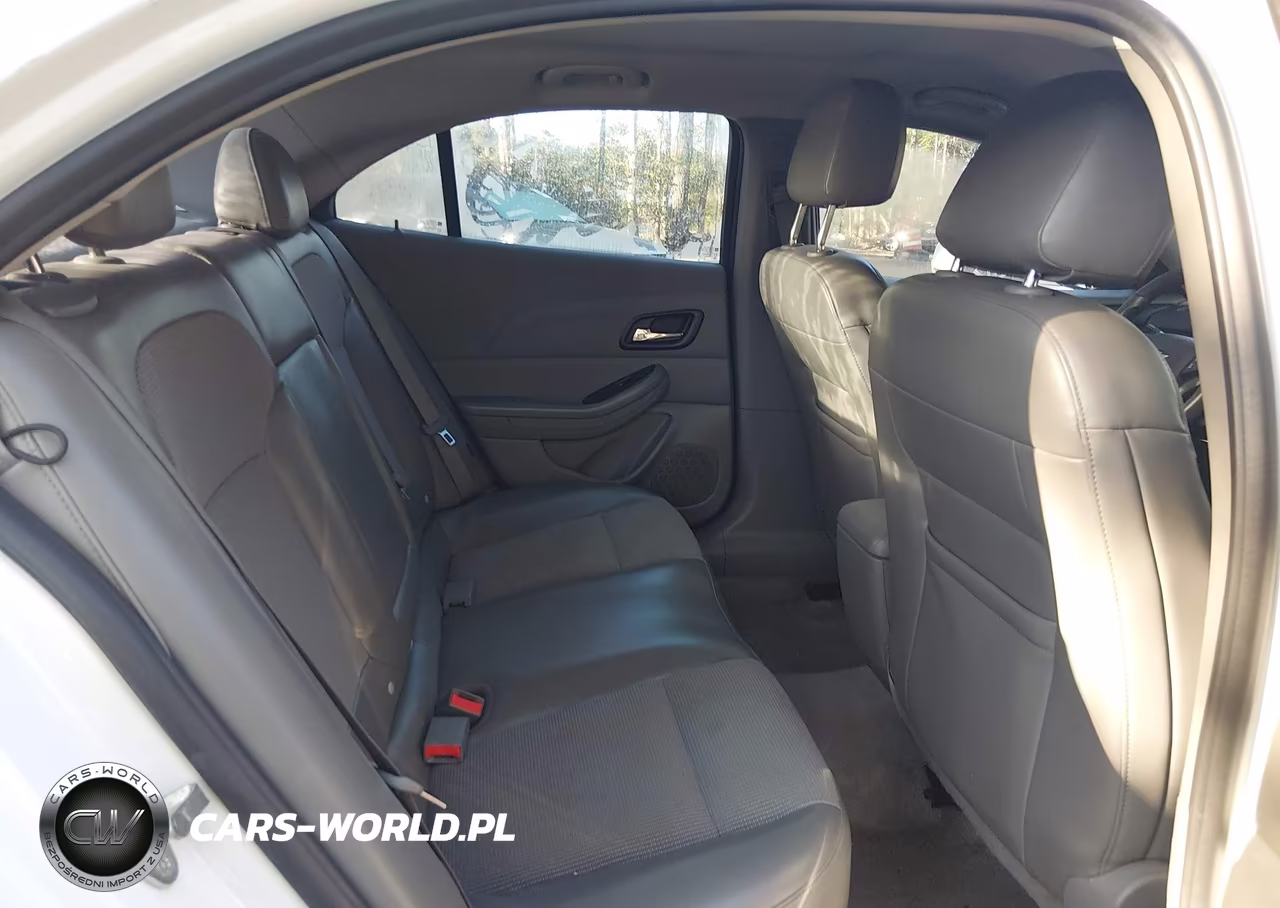 2014 Chevrolet Malibu 1Lt VIN:1G11C5SL8EF147843 - 8