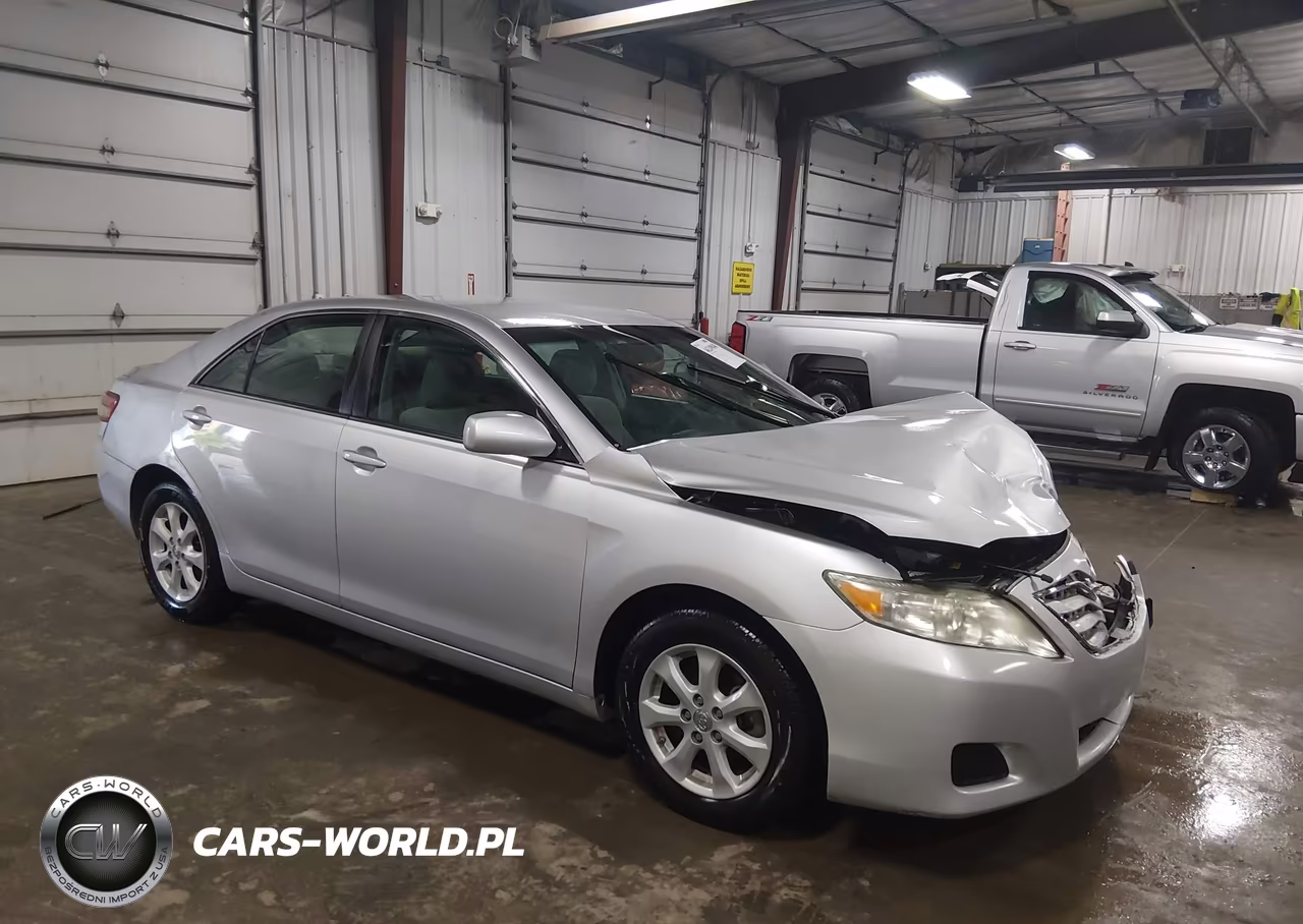 2011 Toyota Camry Se