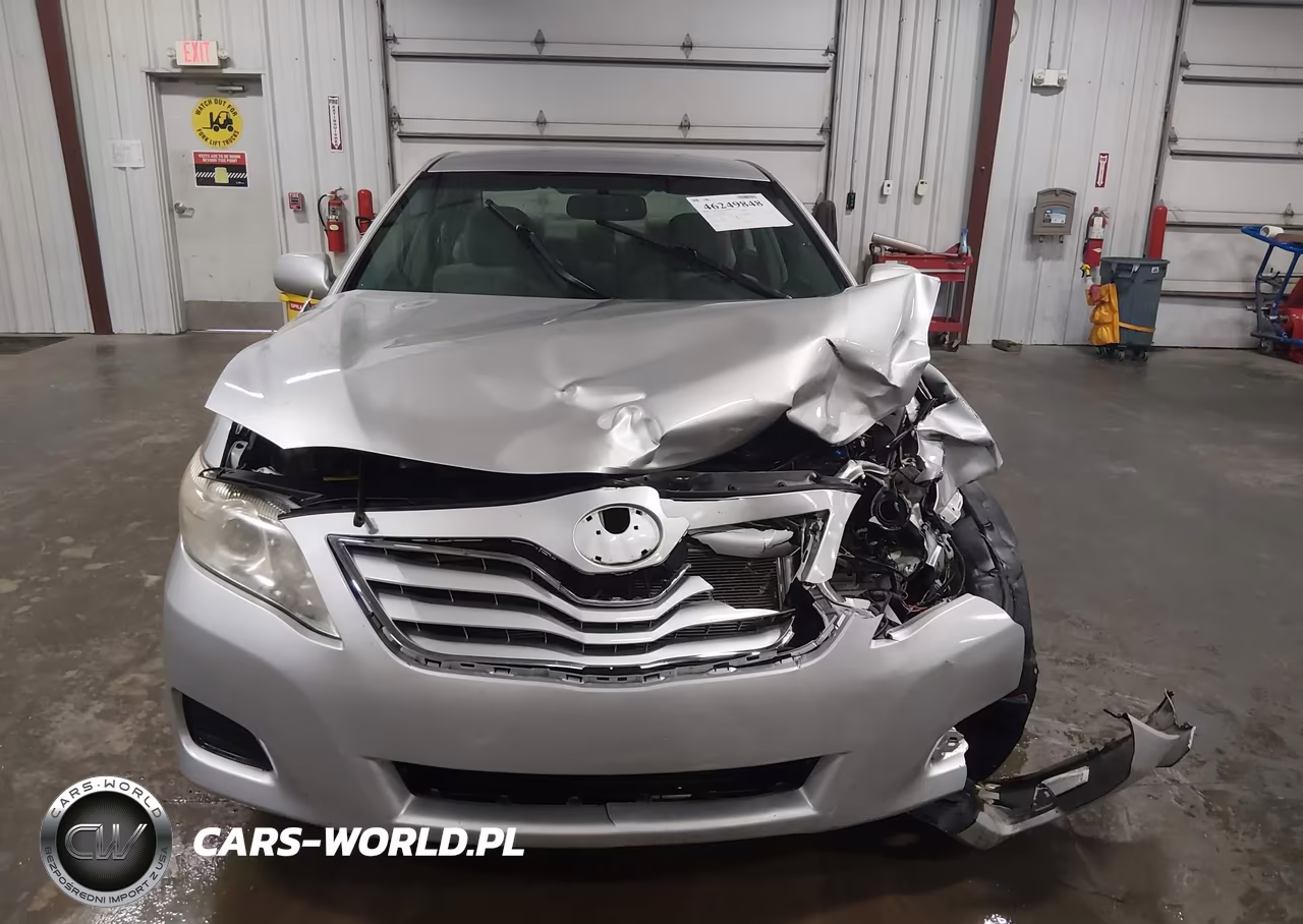 2011 Toyota Camry Se VIN:4T1BK3EK5BU130958 - 12