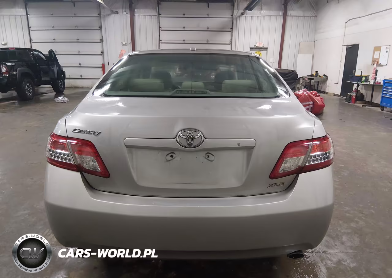 2011 Toyota Camry Se VIN:4T1BK3EK5BU130958 - 16
