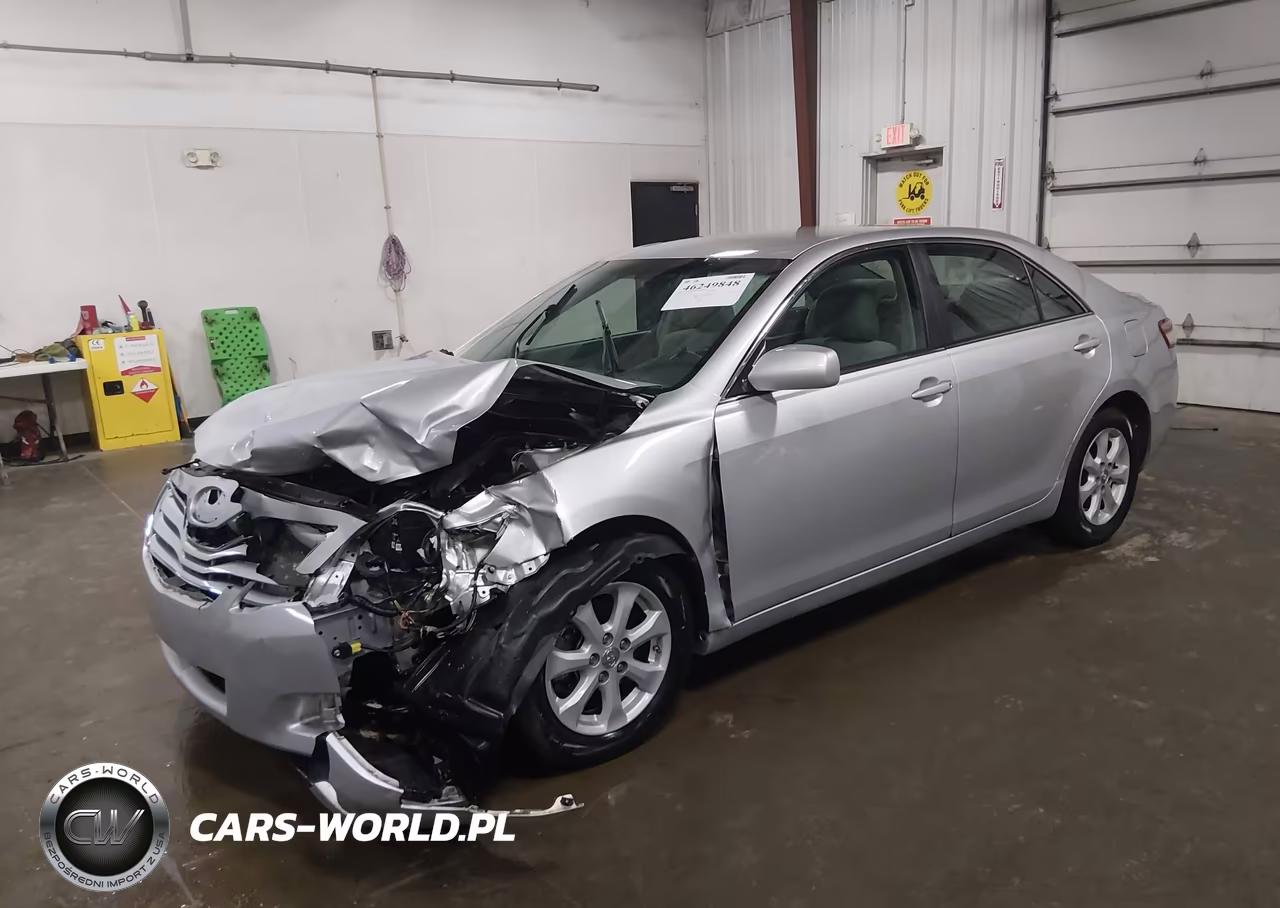 2011 Toyota Camry Se VIN:4T1BK3EK5BU130958 - 2