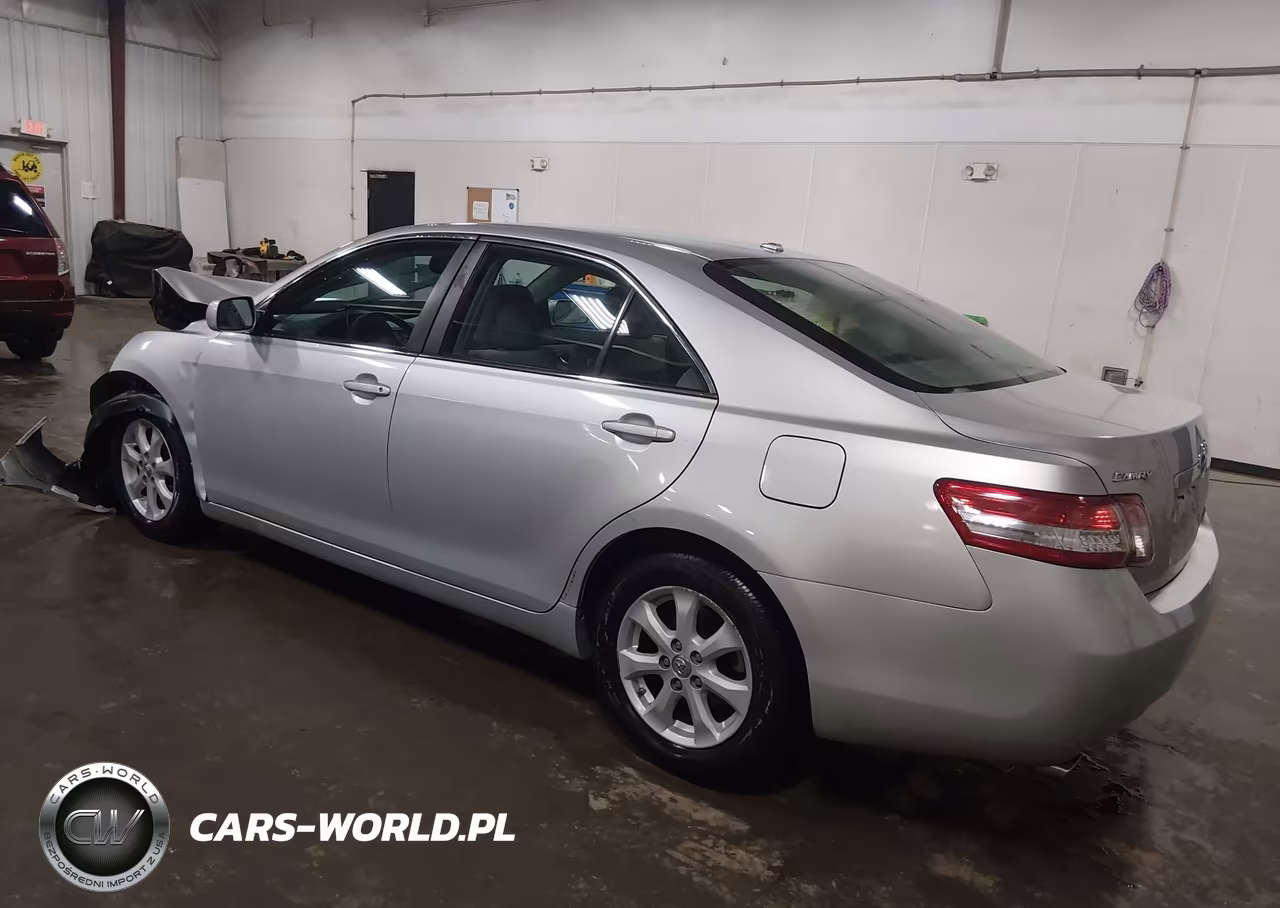 2011 Toyota Camry Se VIN:4T1BK3EK5BU130958 - 3