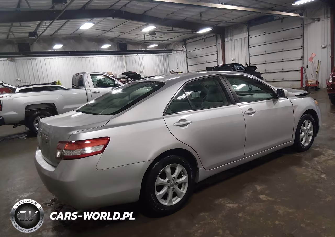 2011 Toyota Camry Se VIN:4T1BK3EK5BU130958 - 4