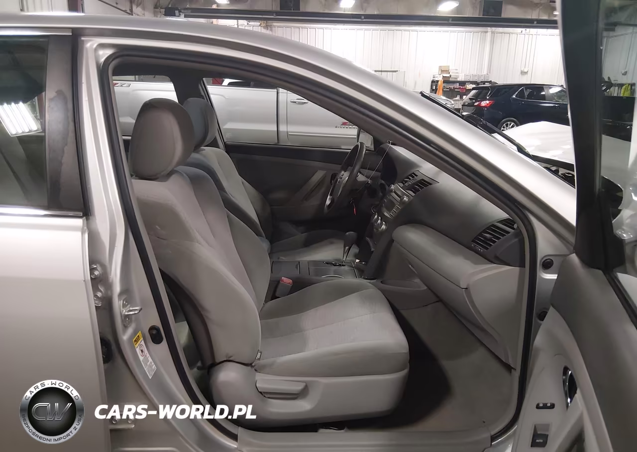 2011 Toyota Camry Se VIN:4T1BK3EK5BU130958 - 5
