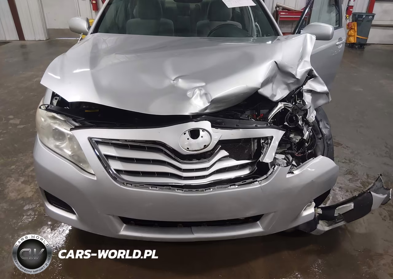 2011 Toyota Camry Se VIN:4T1BK3EK5BU130958 - 6