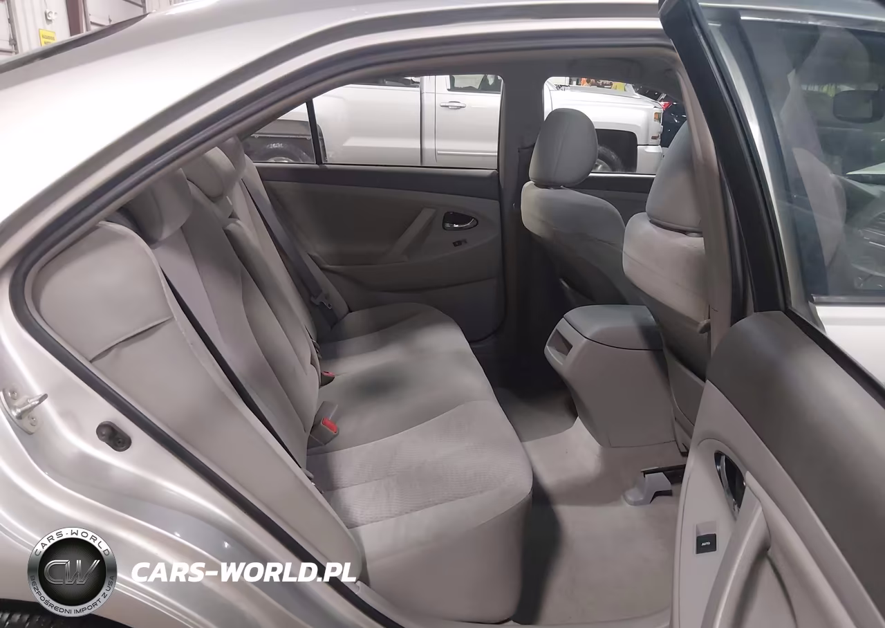 2011 Toyota Camry Se VIN:4T1BK3EK5BU130958 - 8