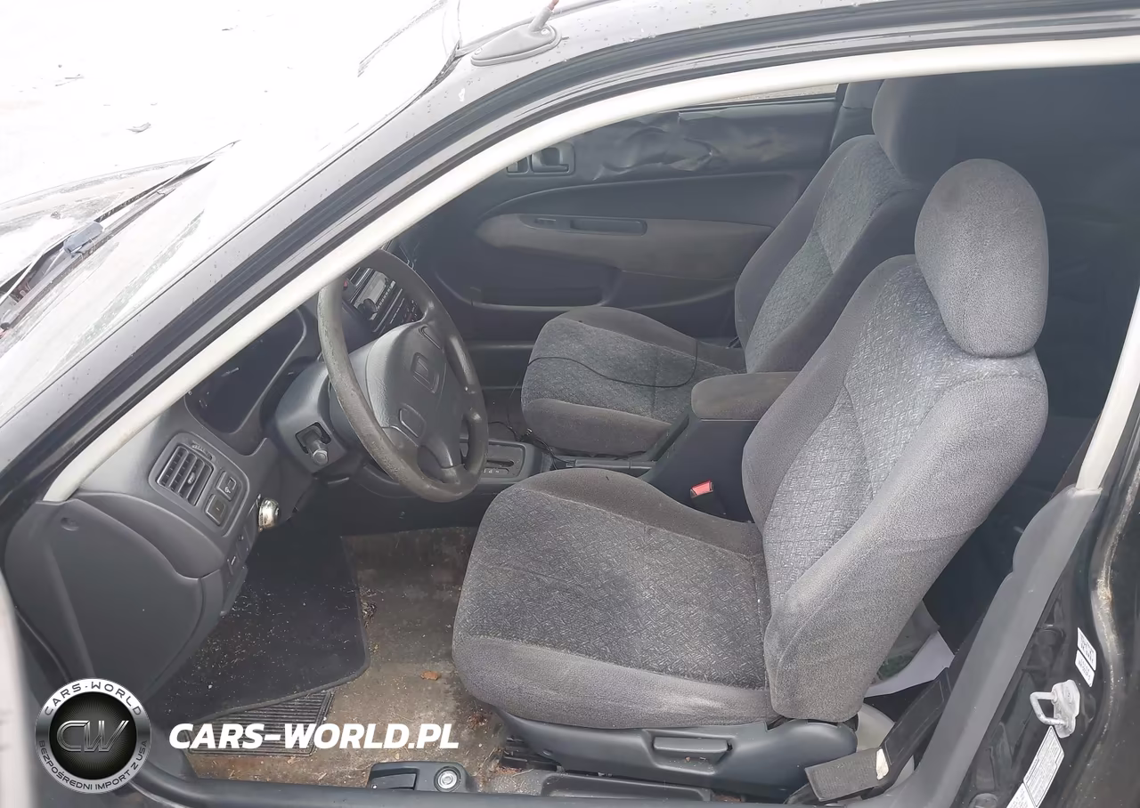 1997 Honda Civic Ex VIN:1HGEJ8245VL103116 - 5