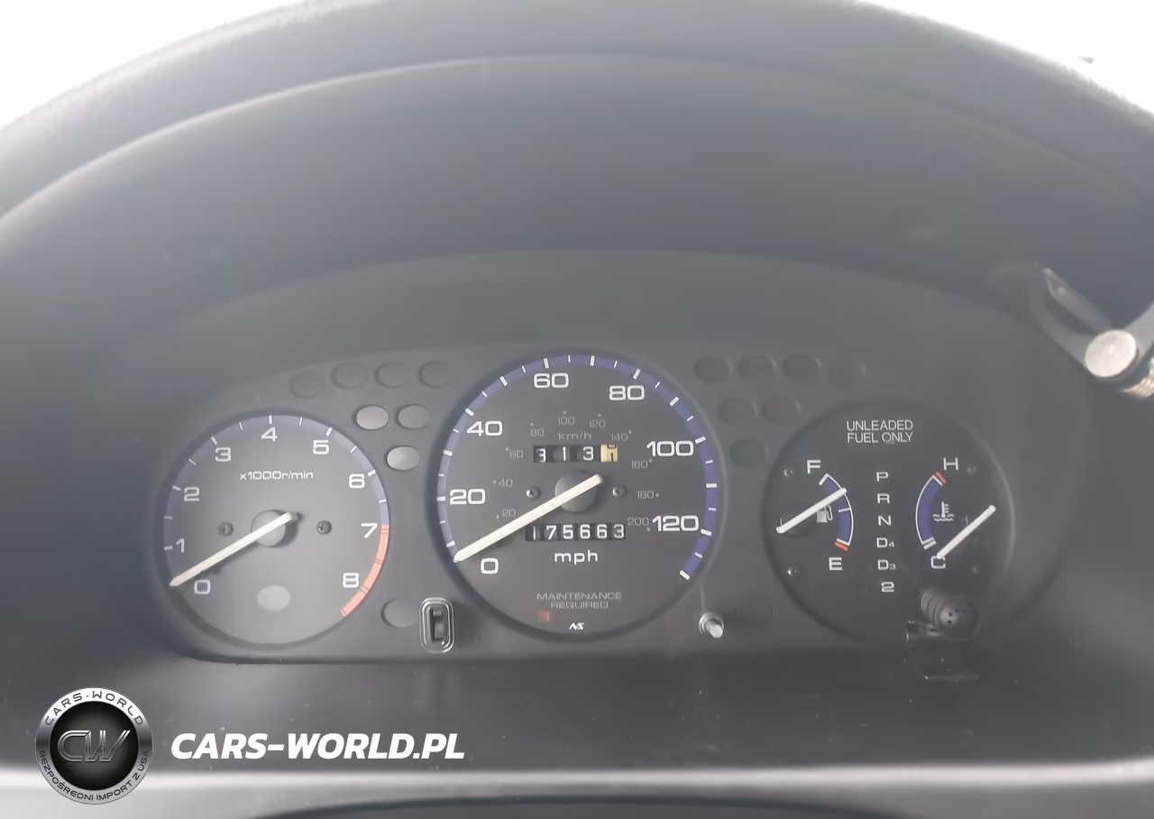 1997 Honda Civic Ex VIN:1HGEJ8245VL103116 - 7
