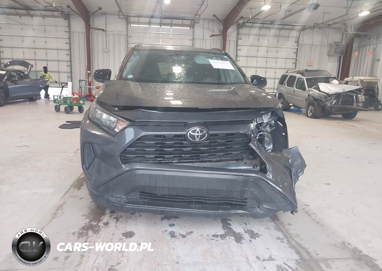 2020 Toyota Rav4 Le VIN:2T3H1RFV6LC074175 - 12