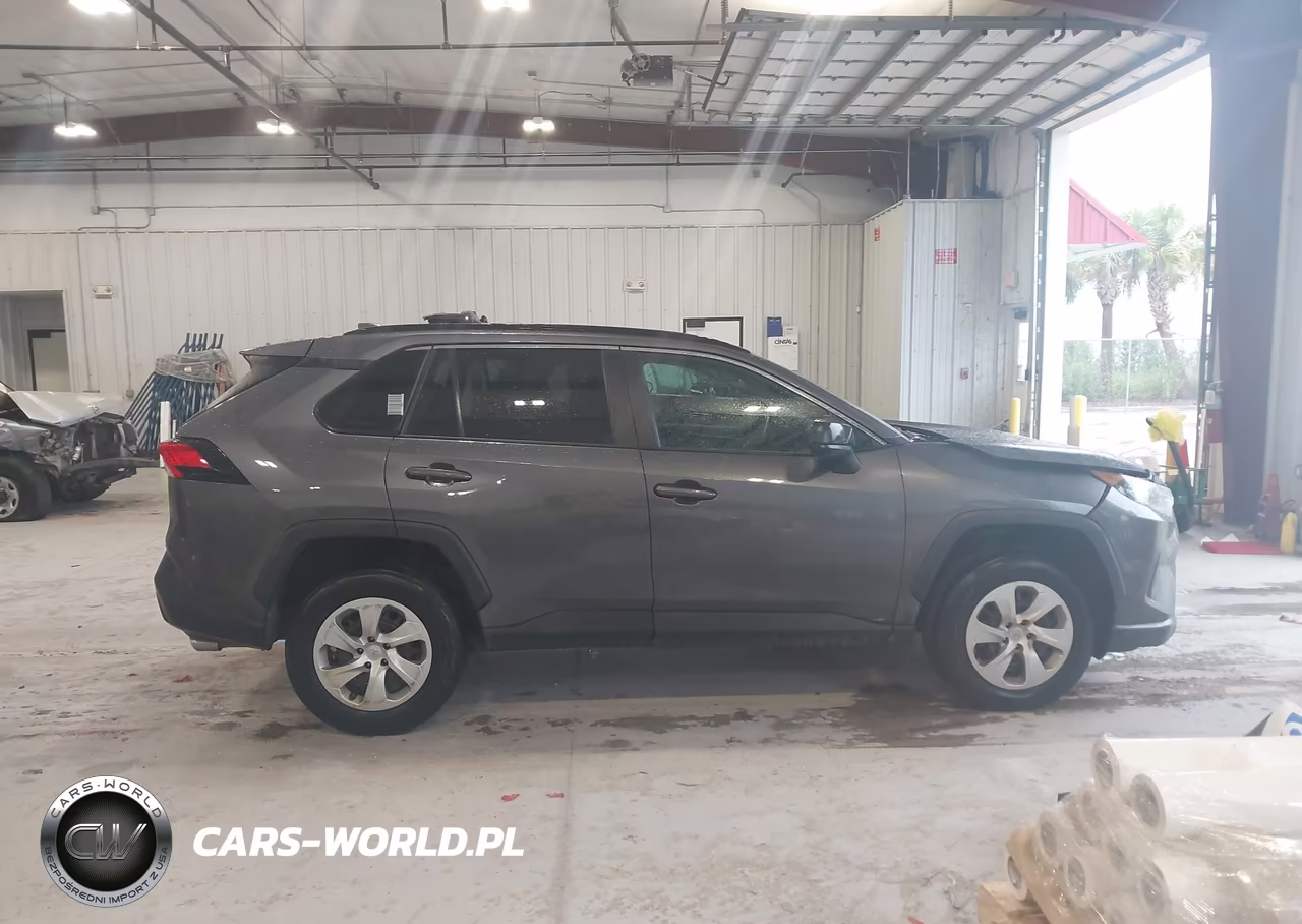 2020 Toyota Rav4 Le VIN:2T3H1RFV6LC074175 - 13