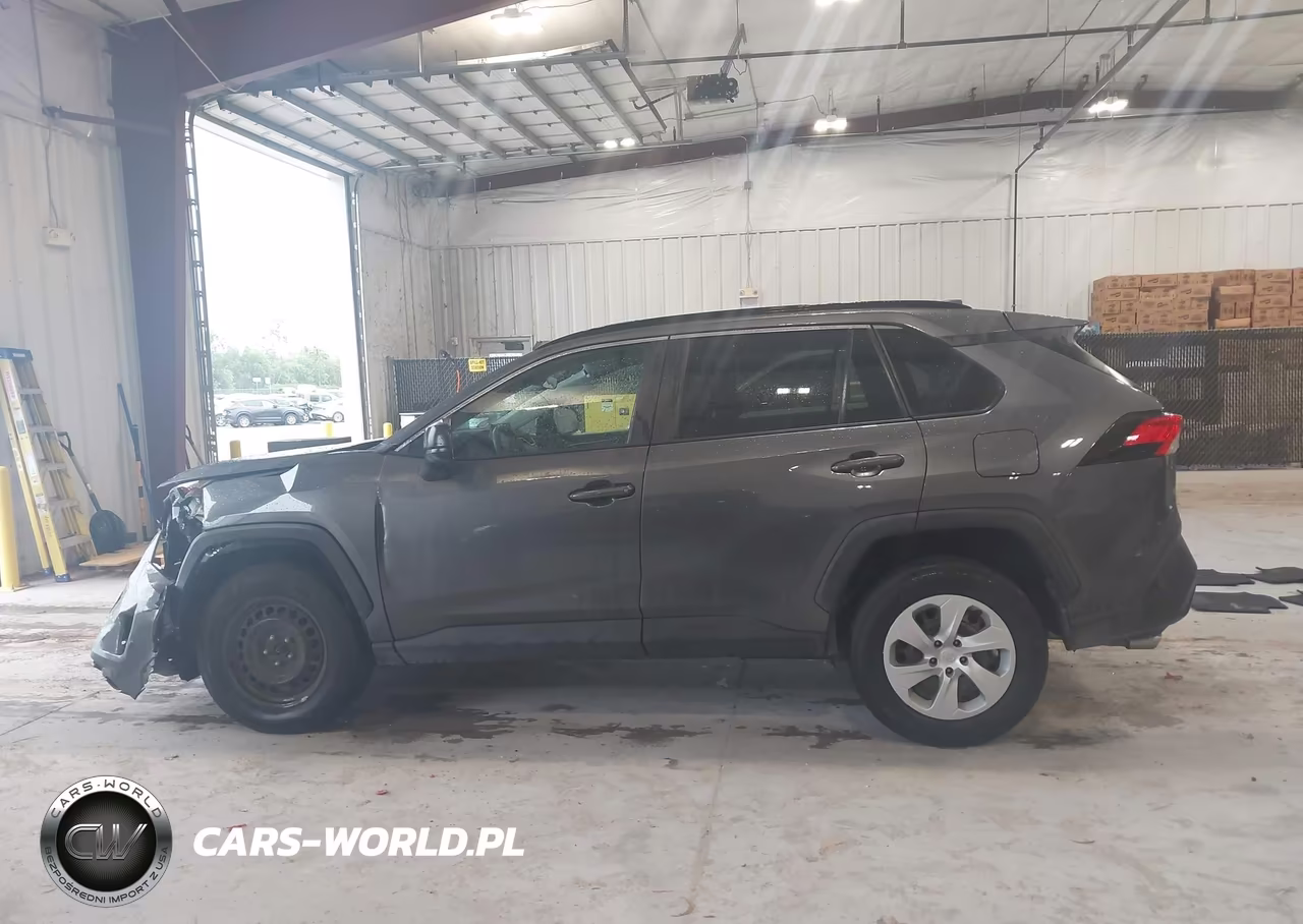 2020 Toyota Rav4 Le VIN:2T3H1RFV6LC074175 - 14