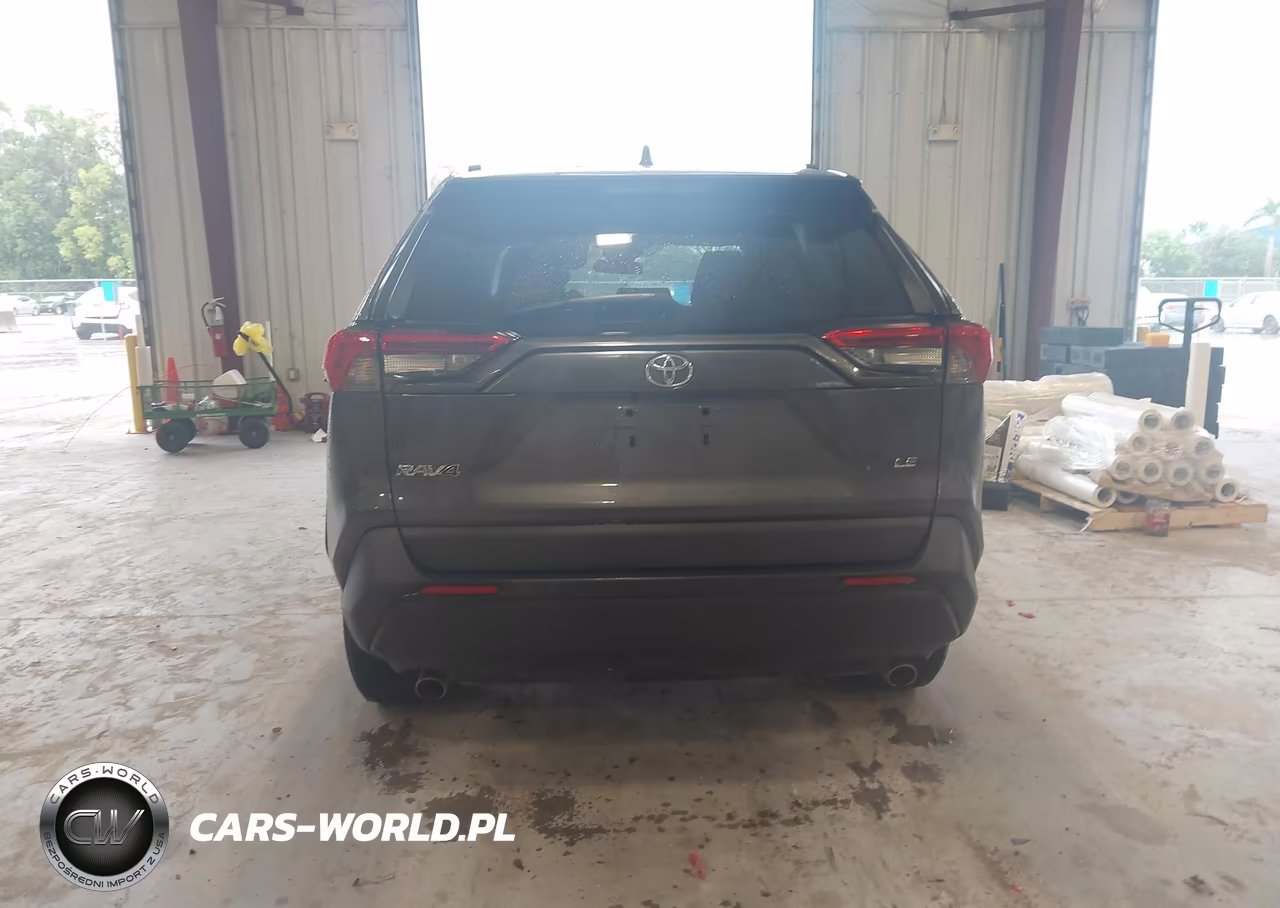 2020 Toyota Rav4 Le VIN:2T3H1RFV6LC074175 - 16
