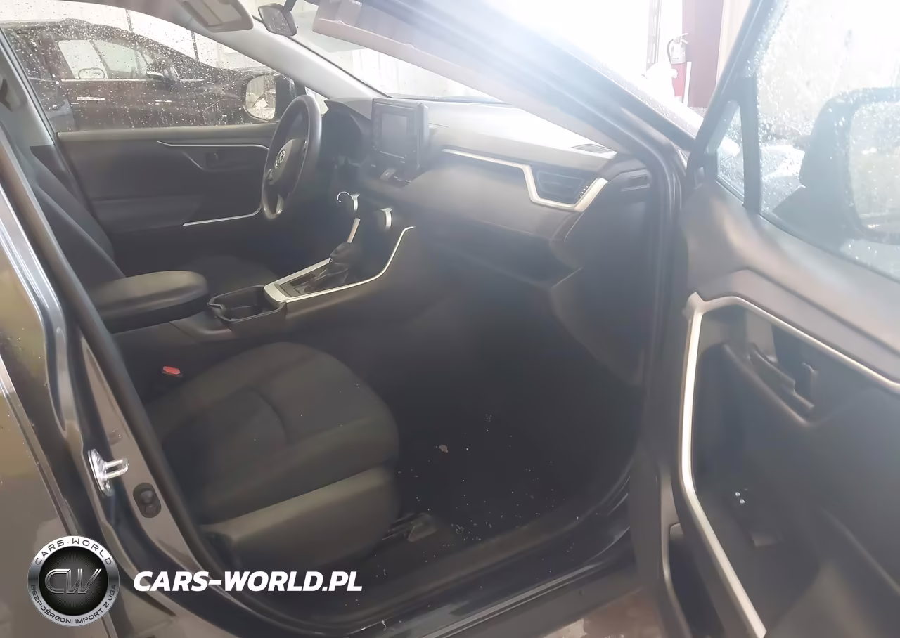 2020 Toyota Rav4 Le VIN:2T3H1RFV6LC074175 - 5