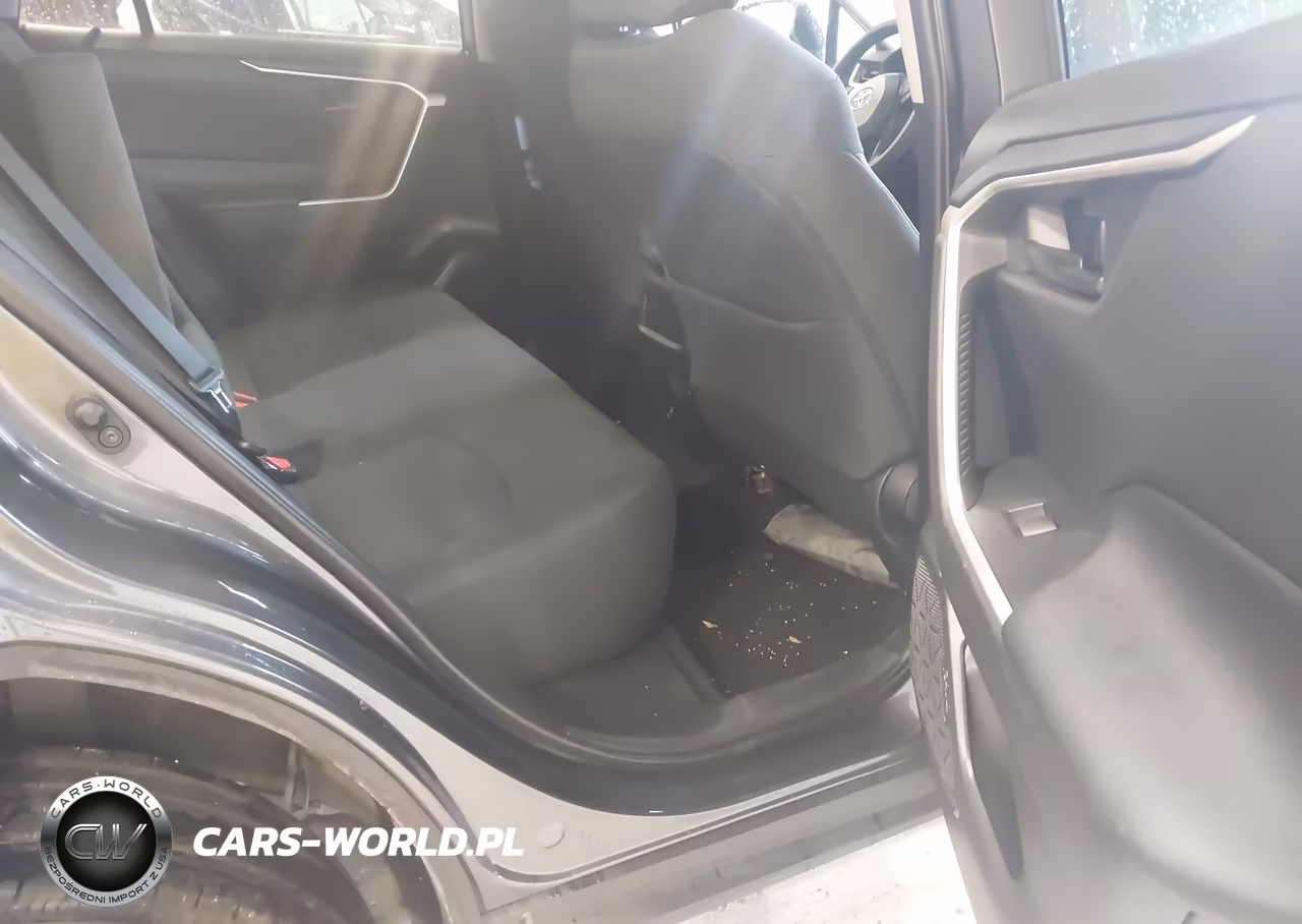 2020 Toyota Rav4 Le VIN:2T3H1RFV6LC074175 - 8