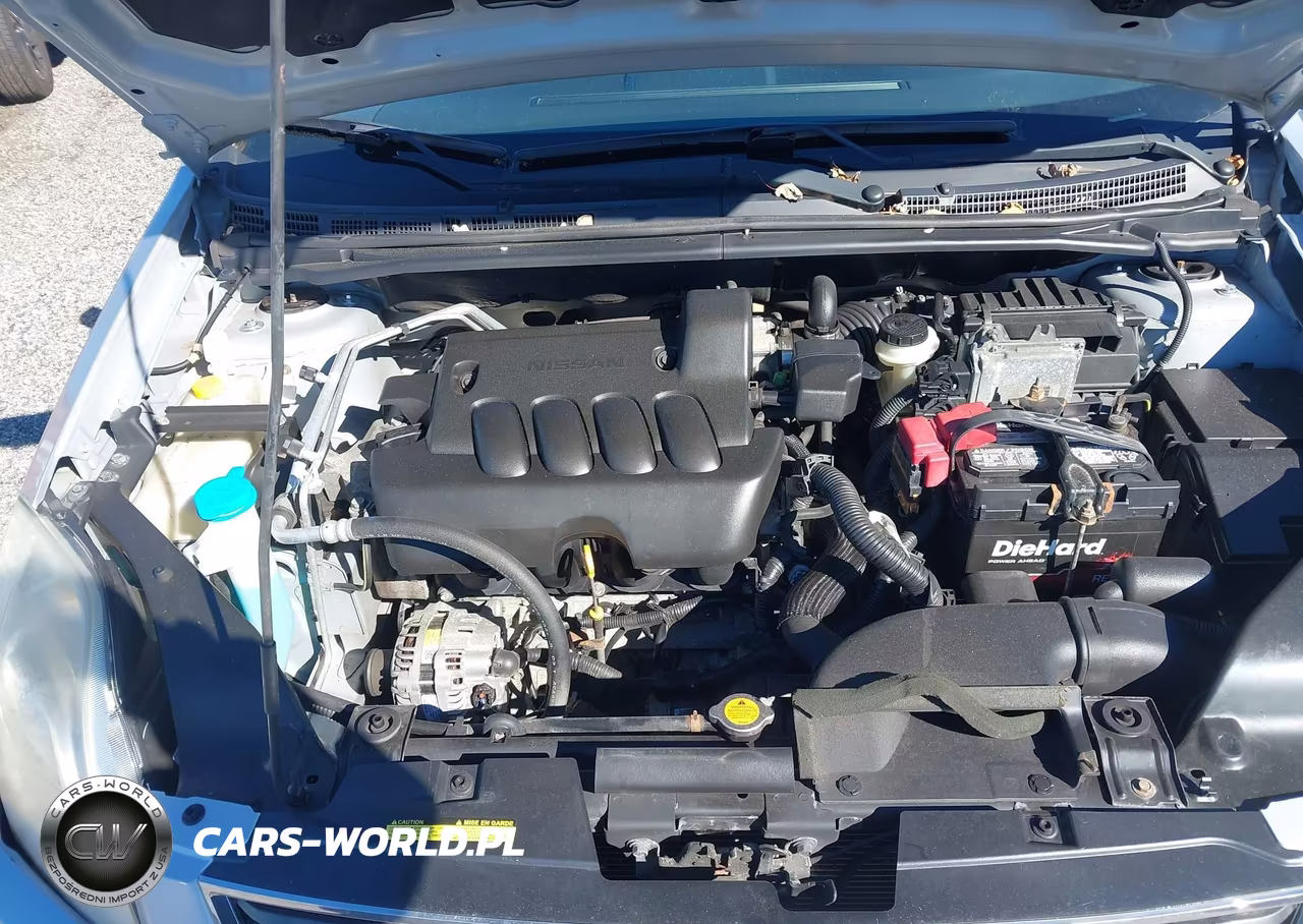2011 Nissan Sentra 2.0Sl VIN:3N1AB6AP2BL681090 - 10