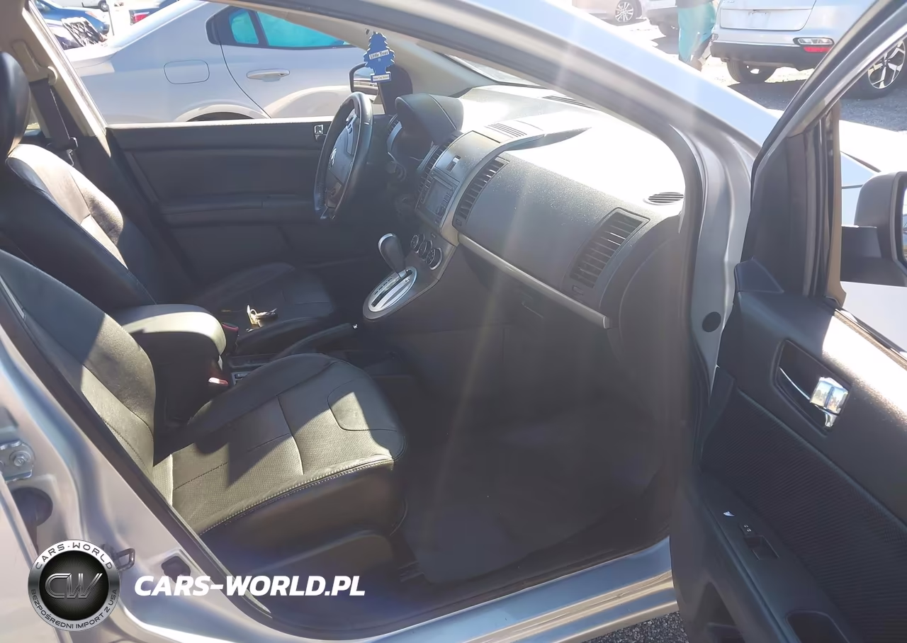 2011 Nissan Sentra 2.0Sl VIN:3N1AB6AP2BL681090 - 5