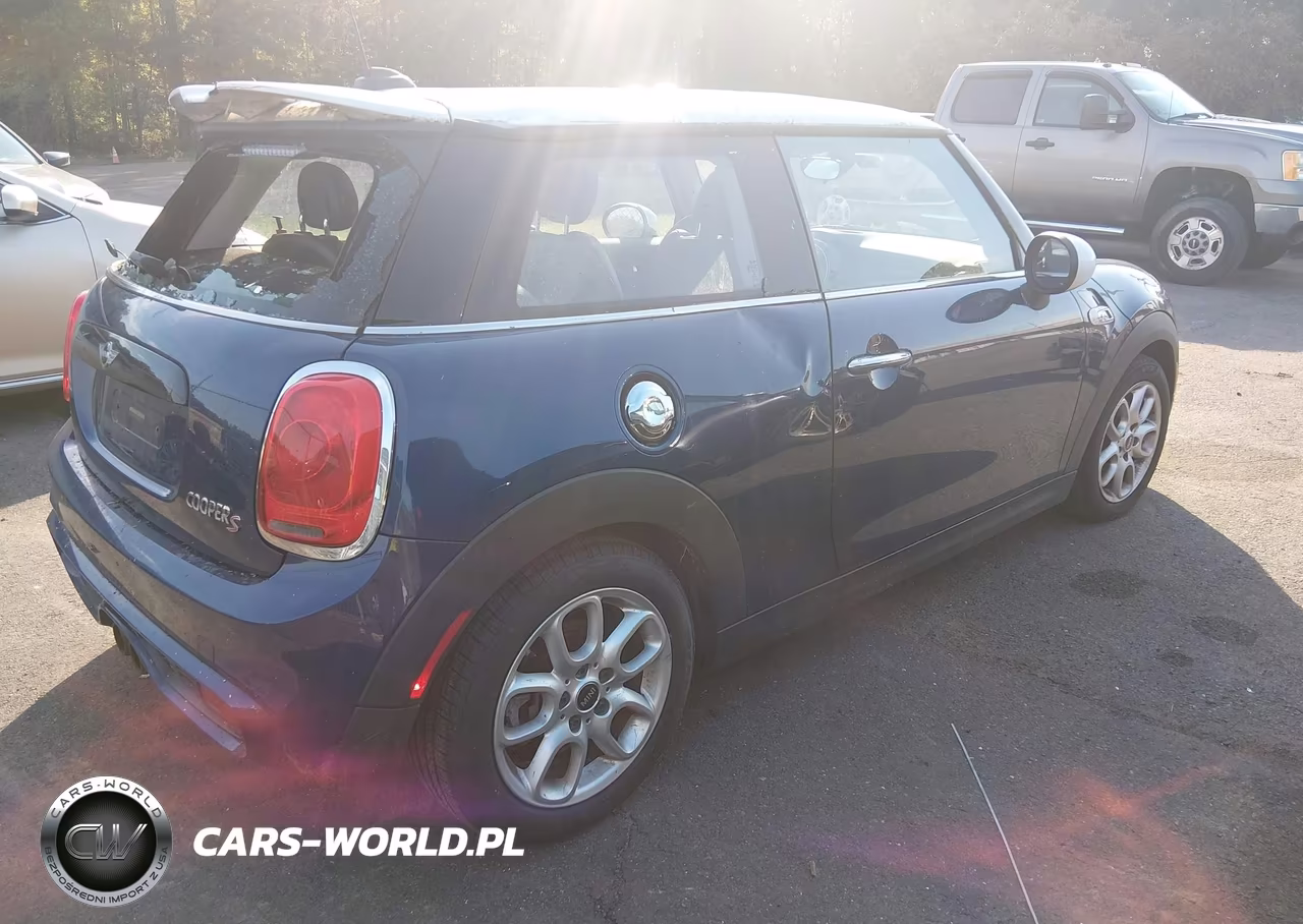 2014 Mini Hardtop Cooper S VIN:WMWXM7C54ET969631 - 4