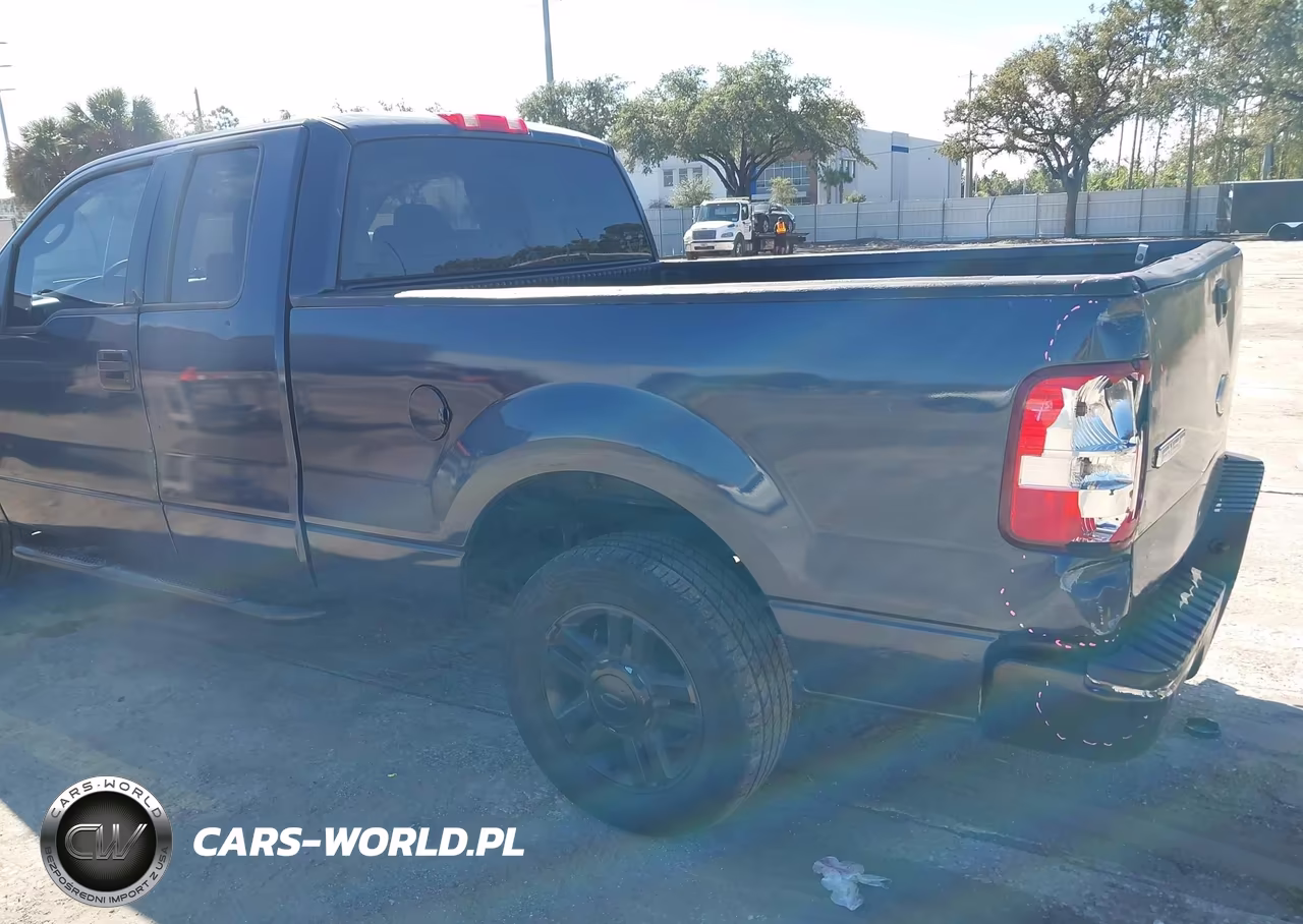 2004 Ford F-150 Stx-Xl-Xlt VIN:1FTRX12W94NC12074 - 12