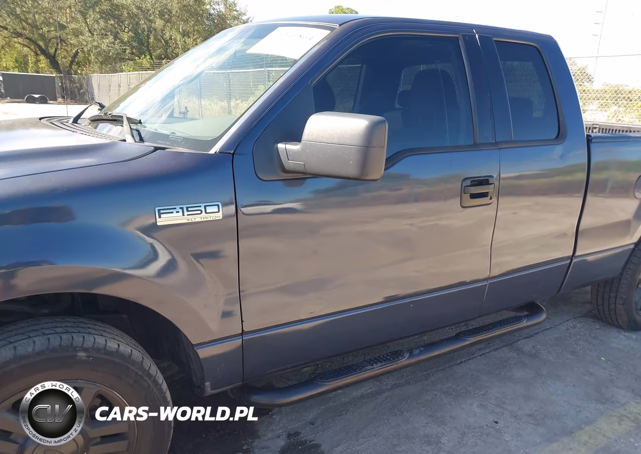 2004 Ford F-150 Stx-Xl-Xlt VIN:1FTRX12W94NC12074 - 13
