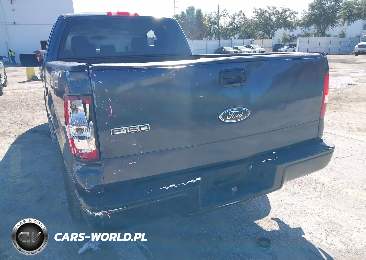 2004 Ford F-150 Stx-Xl-Xlt VIN:1FTRX12W94NC12074 - 6