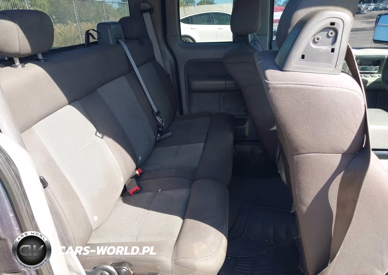 2004 Ford F-150 Stx-Xl-Xlt VIN:1FTRX12W94NC12074 - 8