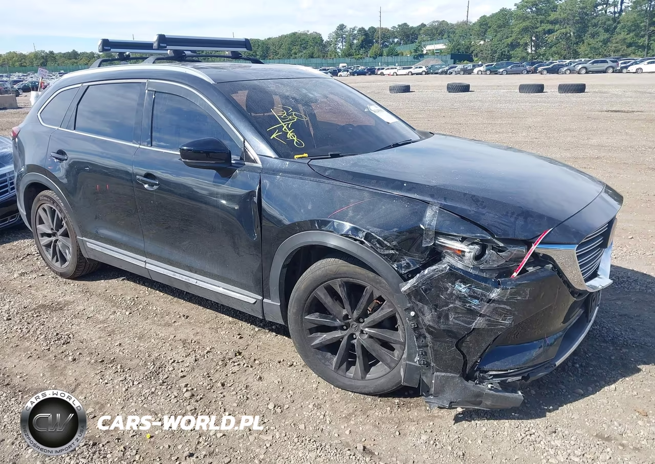 2016 Mazda Cx-9 Grand Touring