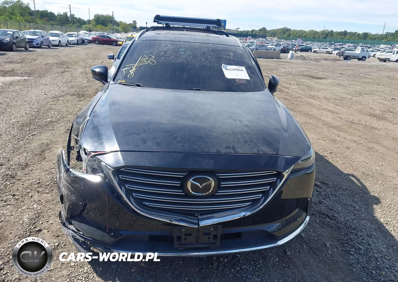 2016 Mazda Cx-9 Grand Touring VIN:JM3TCBDY6G0117969 - 12