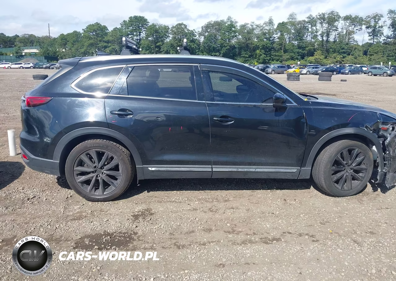 2016 Mazda Cx-9 Grand Touring VIN:JM3TCBDY6G0117969 - 13