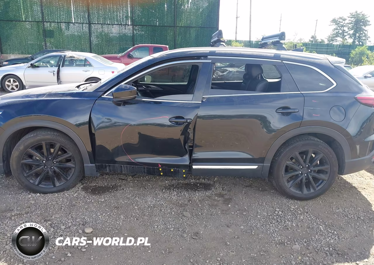 2016 Mazda Cx-9 Grand Touring VIN:JM3TCBDY6G0117969 - 14
